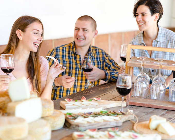 French Cheese Pairing & Tasting Experience