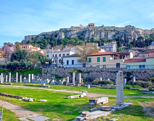 Ancient Residential Remains