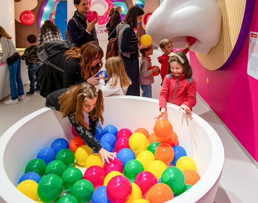 Genoa Aquarium City of Children and Teens