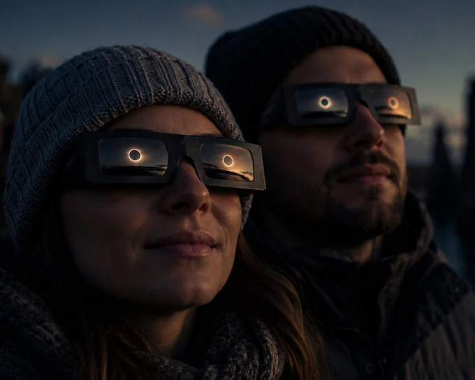 Chasing Totality: Iceland Solar Eclipse Expedition 2026