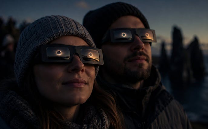 chasing totality: iceland solar eclipse expedition 2026-1