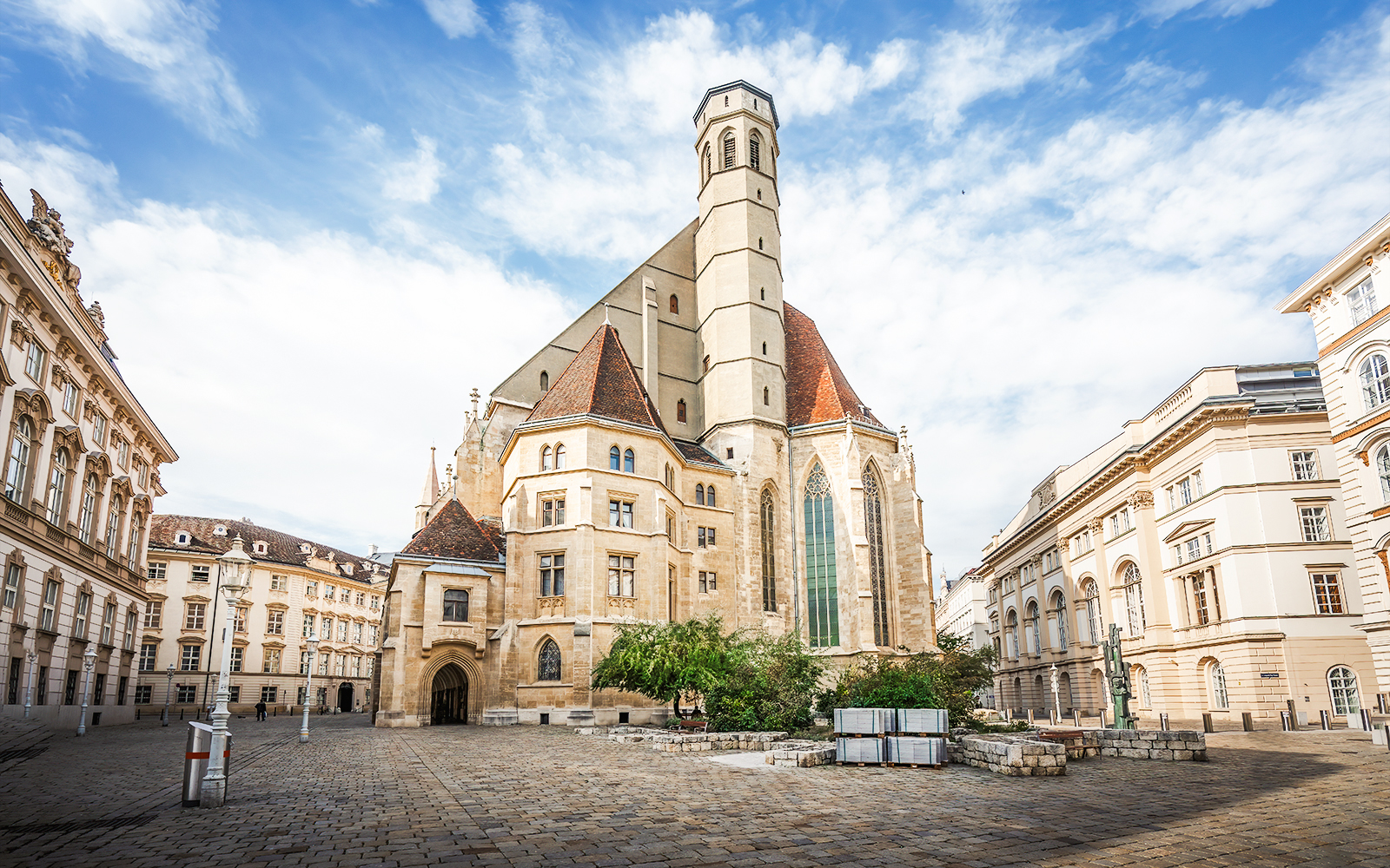 Wiener Minoritenkirche	