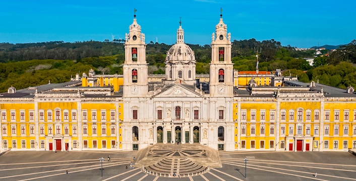 Mafra National Palace Tickets