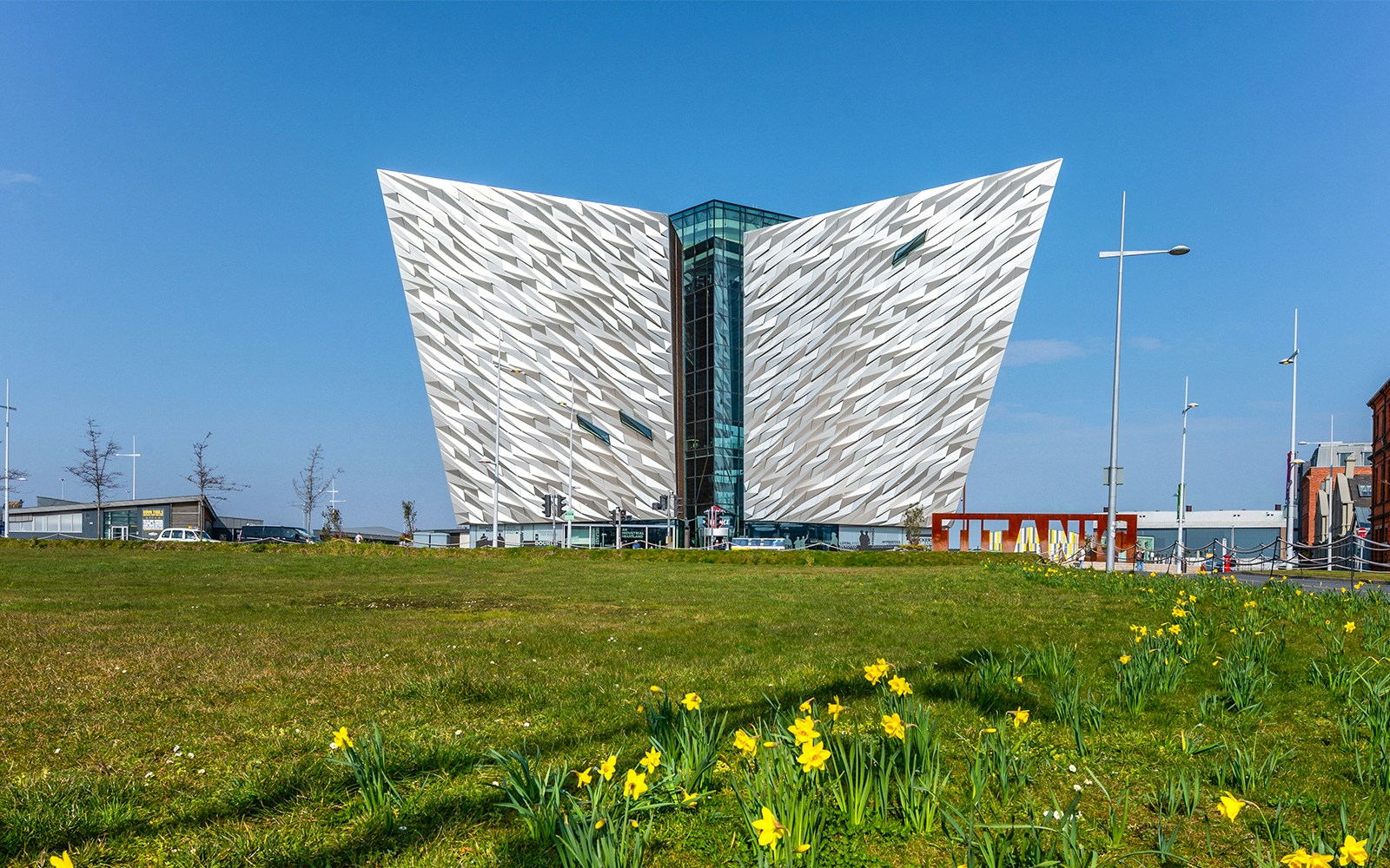 Titanic Quarter