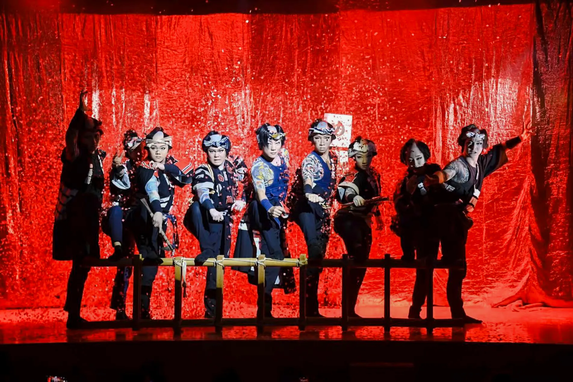 Tokyo Asakusa Taishu Engeki Cabaret Show Tickets Image 9