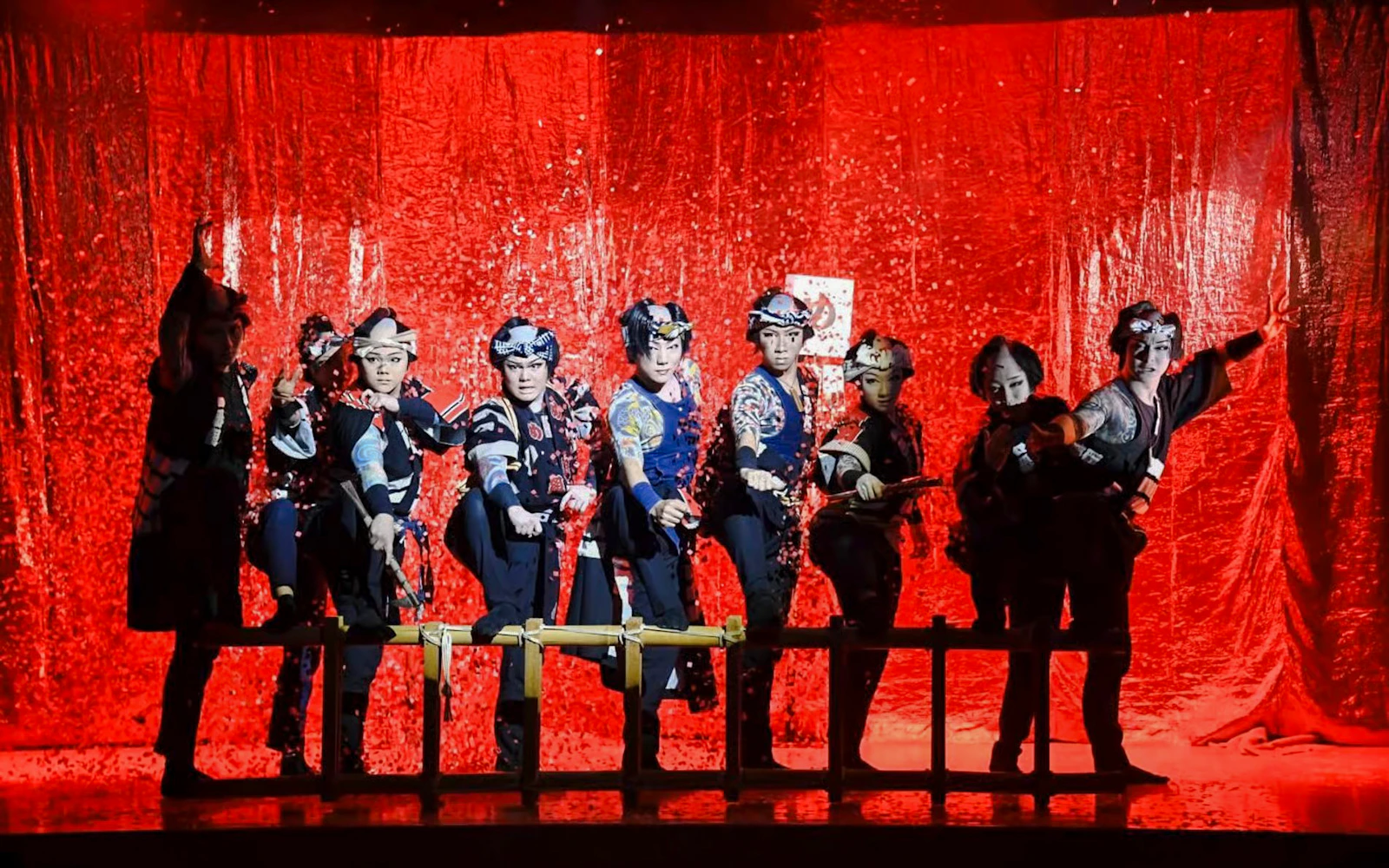 Tokyo Asakusa Taishu Engeki Cabaret Show Tickets Image 9