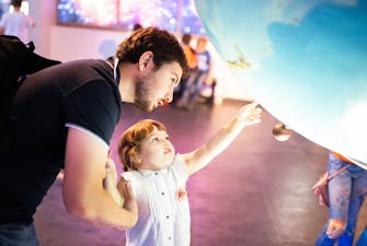 Città Della Scienza - Naples