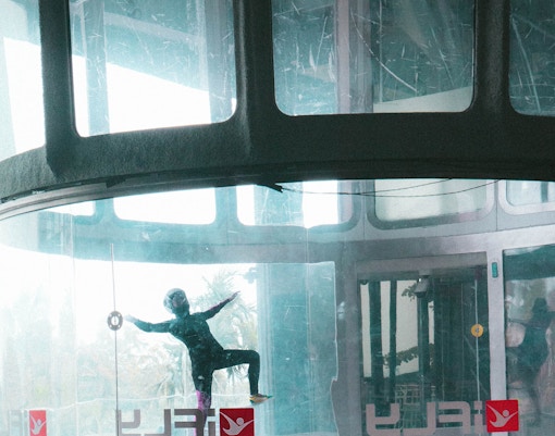 iFly Singapore