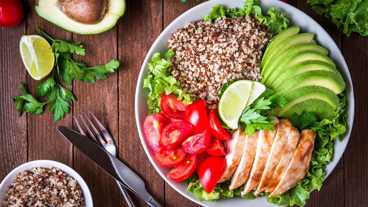 Tandem Skydiving in Cairns - what to eat