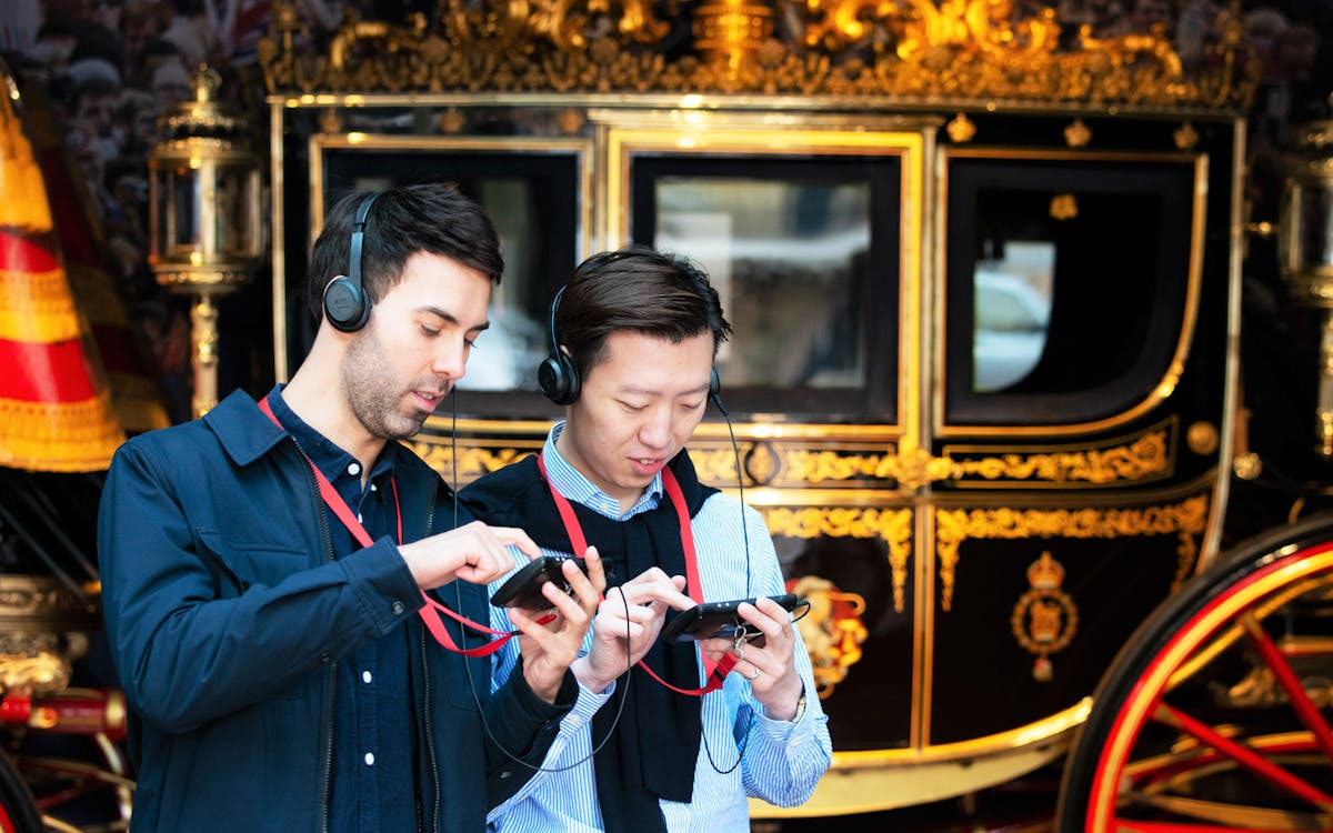 tickets voor buckingham palace, met toegang tot de staatskamers en de royal mews-11 tickets voor buckingham palace, met toegang tot de staatskamers en de royal mews-11