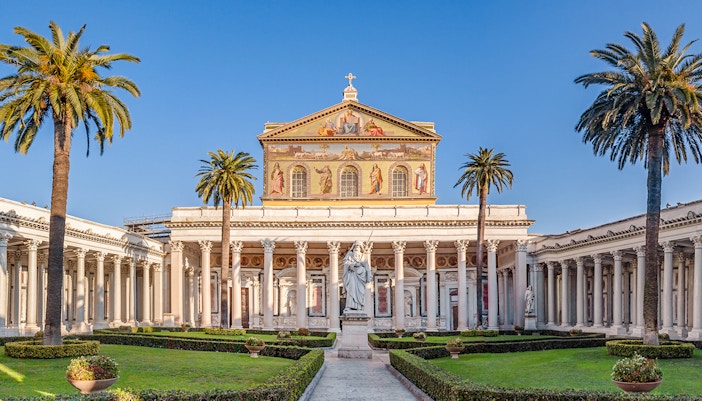 Basilica of St. Paul's Outside the Walls