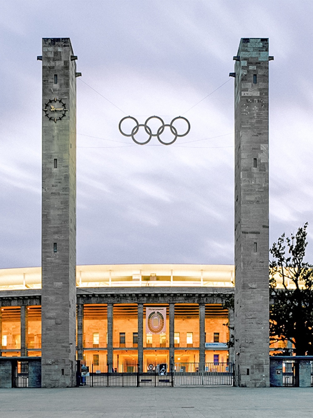 Olympiastadion Berlin Bilety