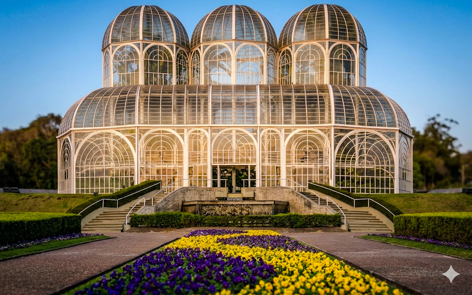 Curitiba City Highlights Tour