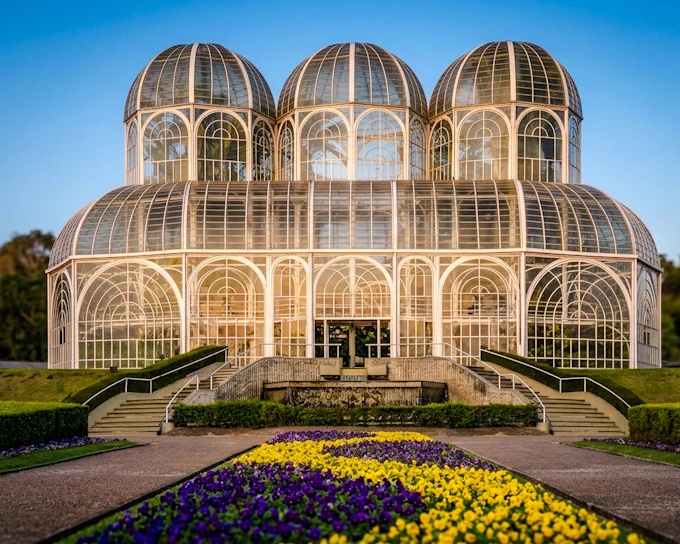 Curitiba City Highlights Tour