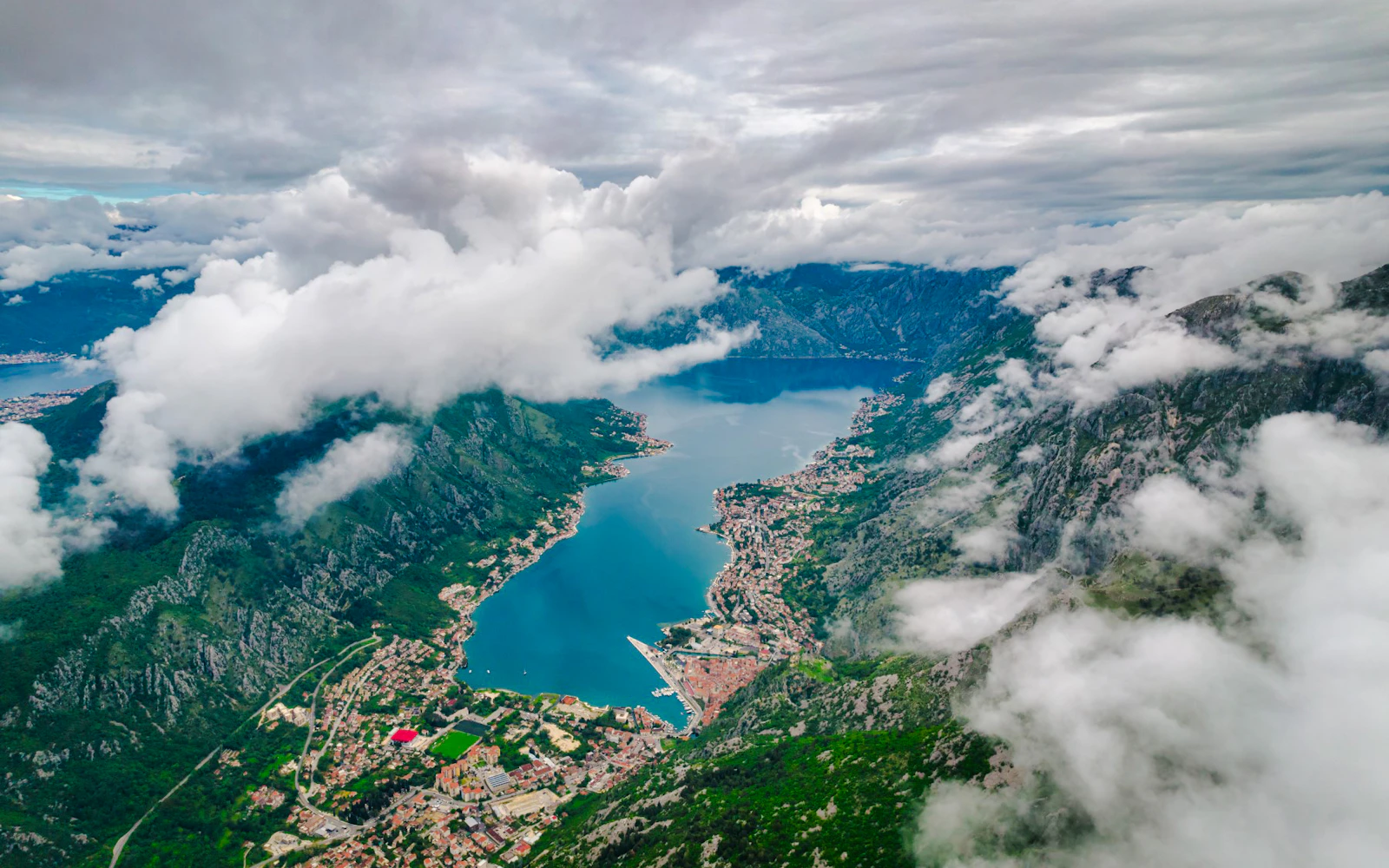 Kotor Cable Car and Perast Old Town Tour with Our Lady of the Rocks (Product 56488)