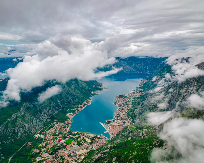 Kotor Cable Car and Perast Old Town Tour with Our Lady of the Rocks (Product 56488)