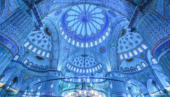 Blue Mosque opening hours
