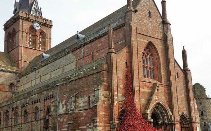tour a pie por kirkwall-4