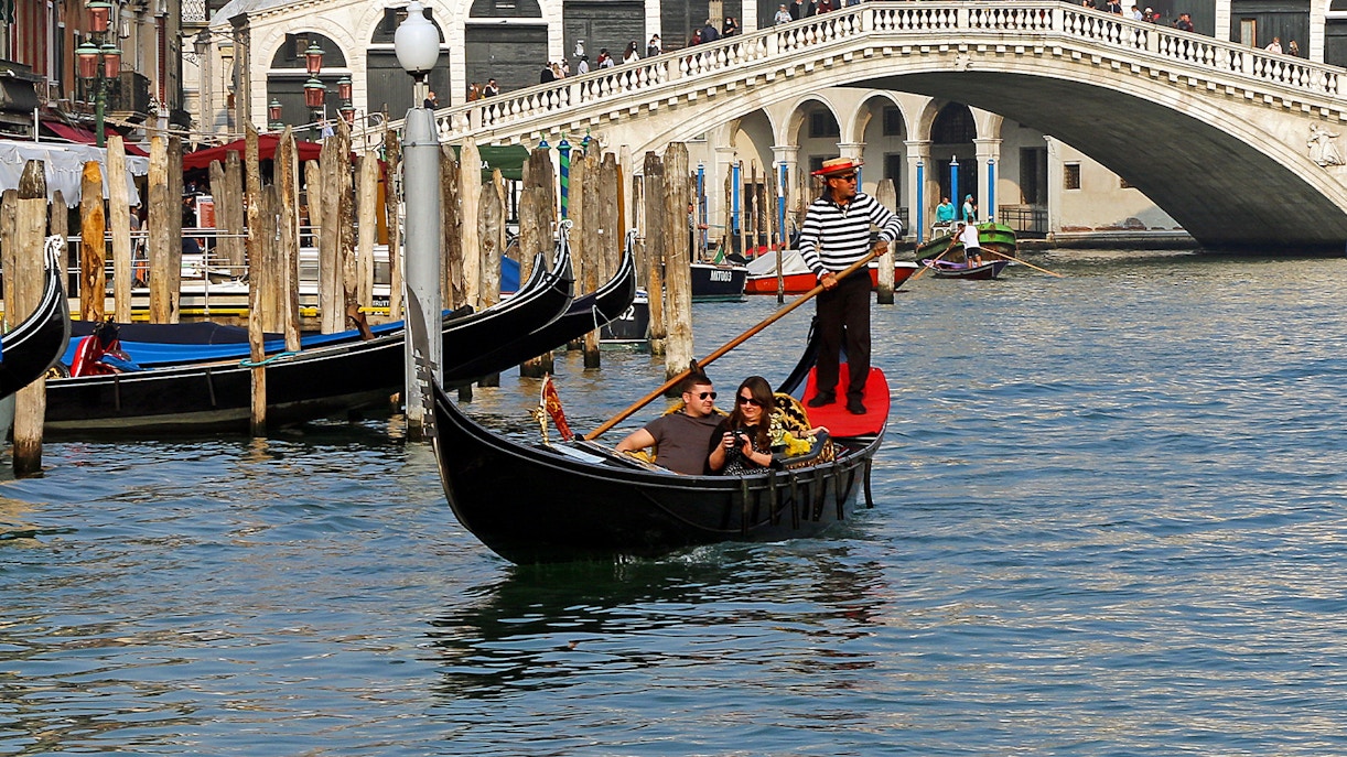 gondolier