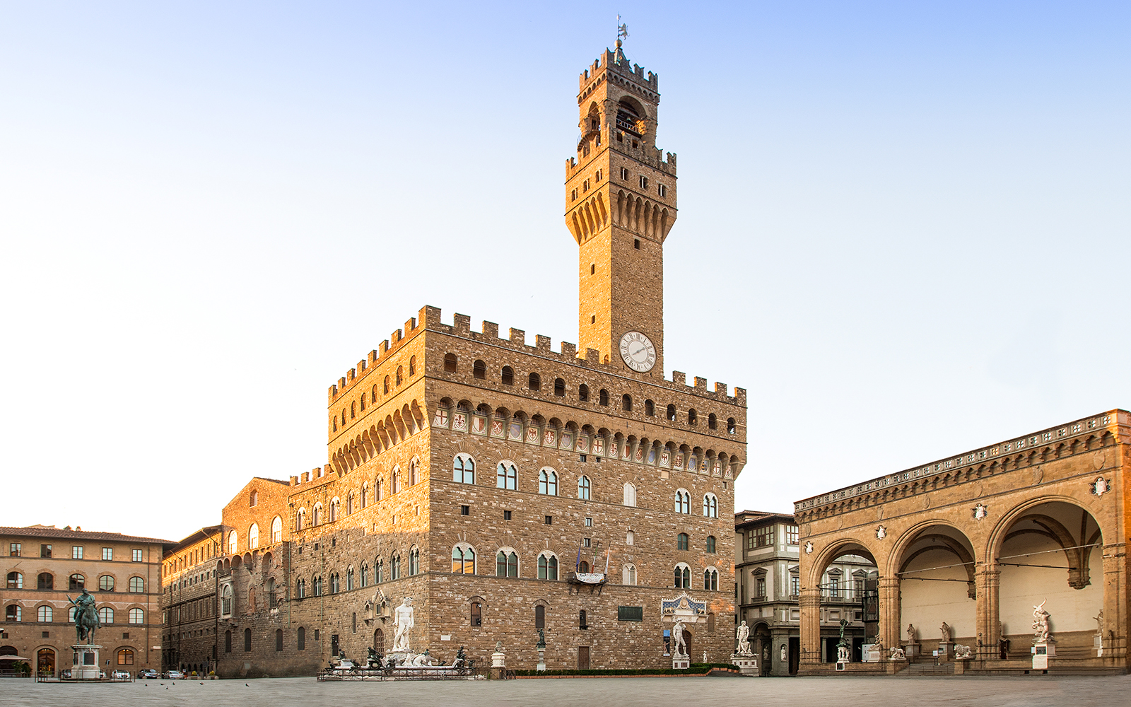 Palazzo Vecchio Skip-the-Line Guided Tour