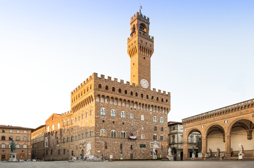 Billets coupe-file pour le Palazzo Vecchio