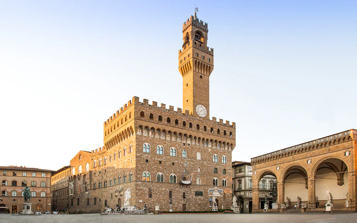 Palazzo Vecchio Skippa-kön-biljetter