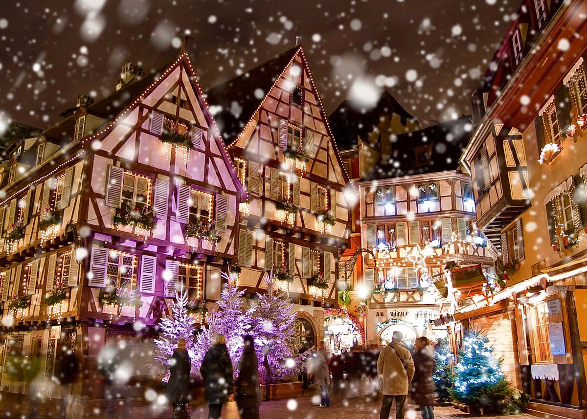 Colmar Christmas