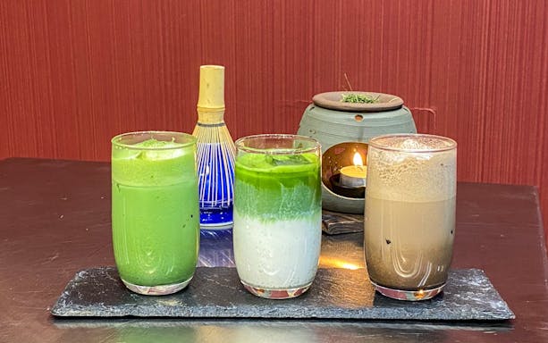 matcha experience with of japanese tea tasting in tokyo-5
