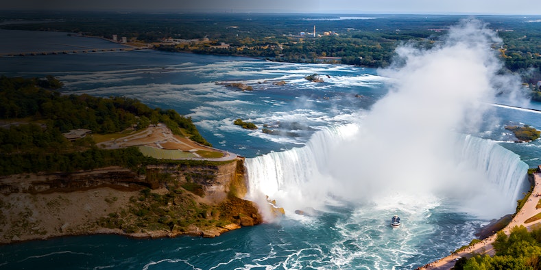Découvrez les meilleures choses à faire à Chutes du Niagara (États-Unis)