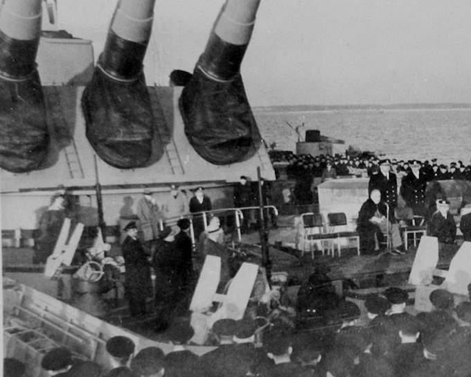 Battleship IOWA Guided President's Tour + Self-Guided Experience