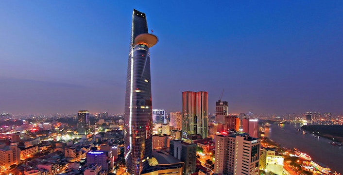 Saigon Skydeck Tickets