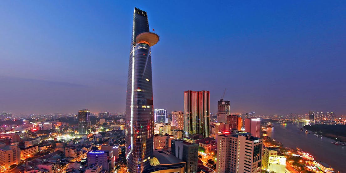 Saigon Skydeck Tickets