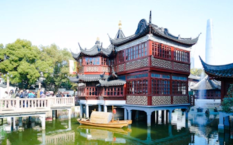 privat vandretur til fots i shanghai med engelsktalende guide-5