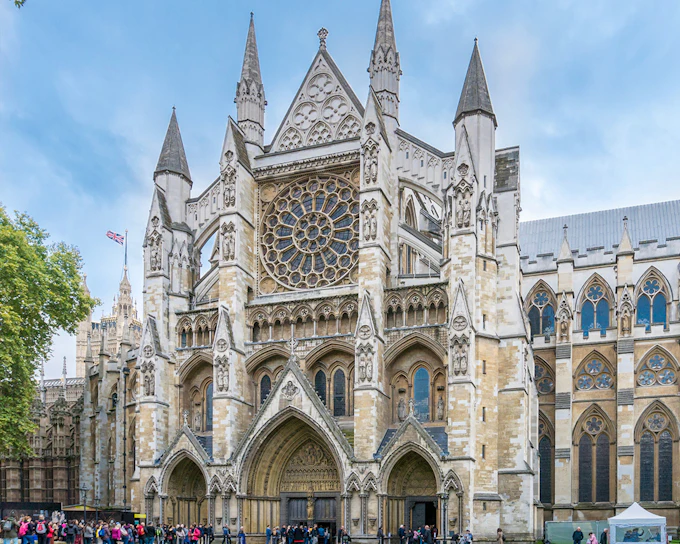 Guided Tour of Westminster with Westminster Abbey Entry and Changing of the Guard