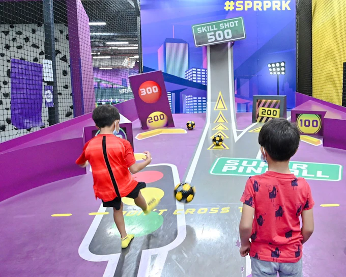 SuperPark Singapore Tickets