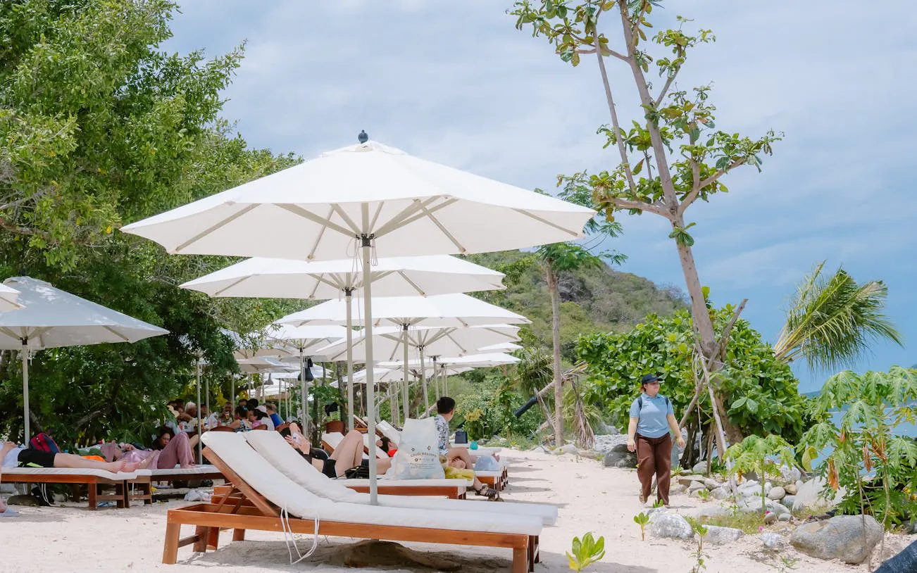 Nha Trang: Green Oasis Beach, SUP & Snorkeling Image 10
