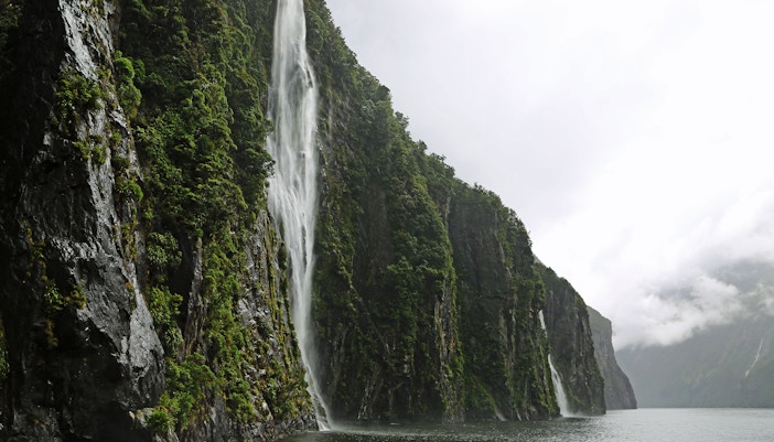 Four Sisters Falls