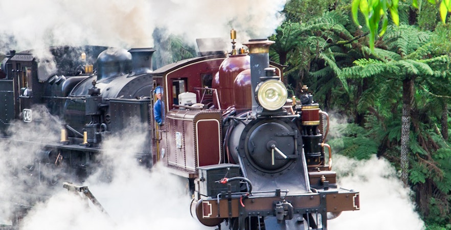 Puffing Billy Tours