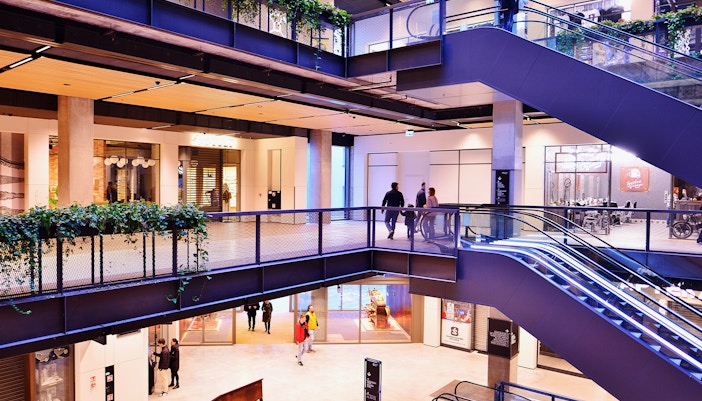 Centro Comercial Glories