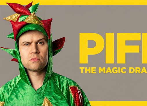 Piff the Magic Dragon