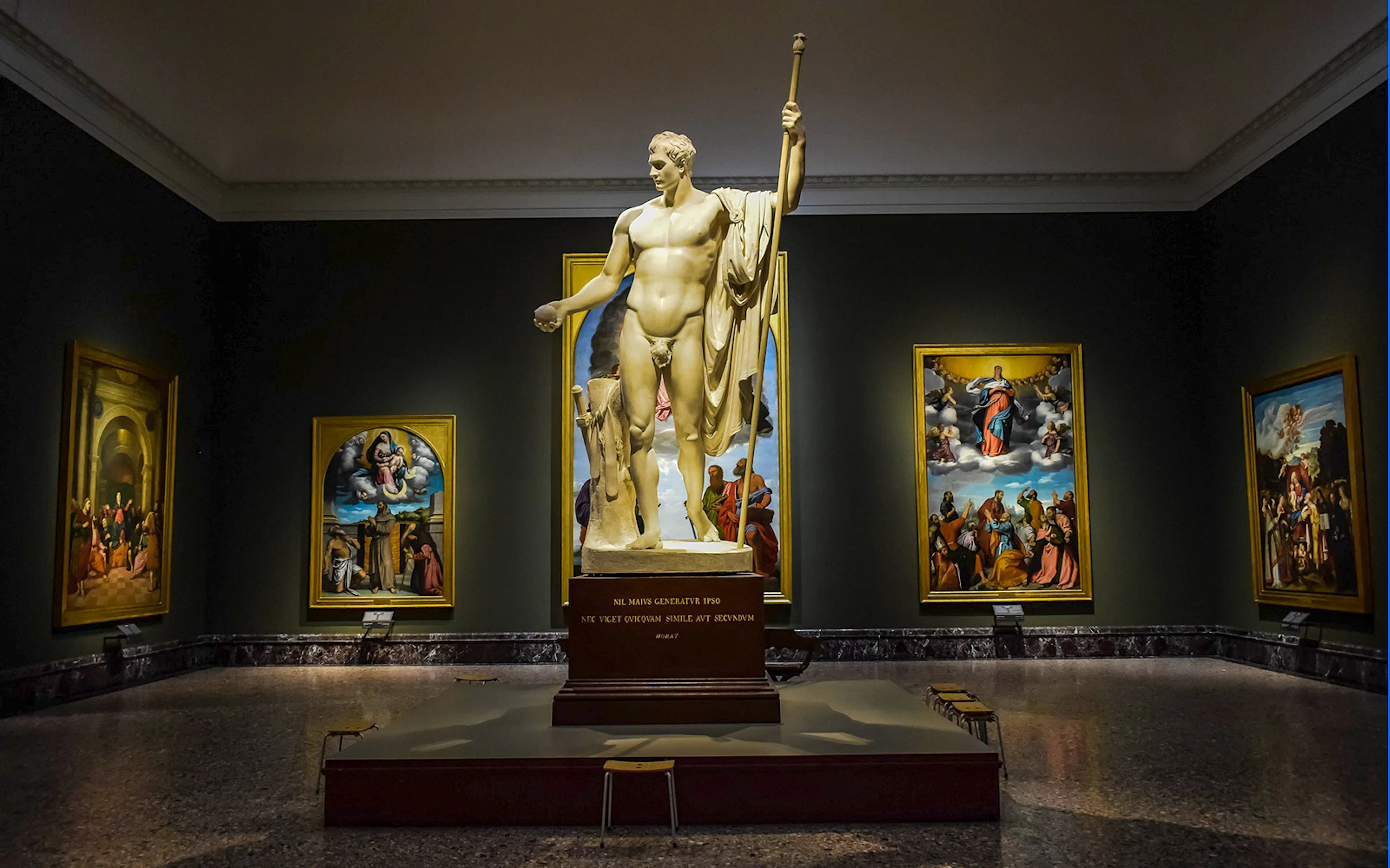 Pinacoteca di Brera biglietti | Ingresso a orario prestabilito, tour guidati