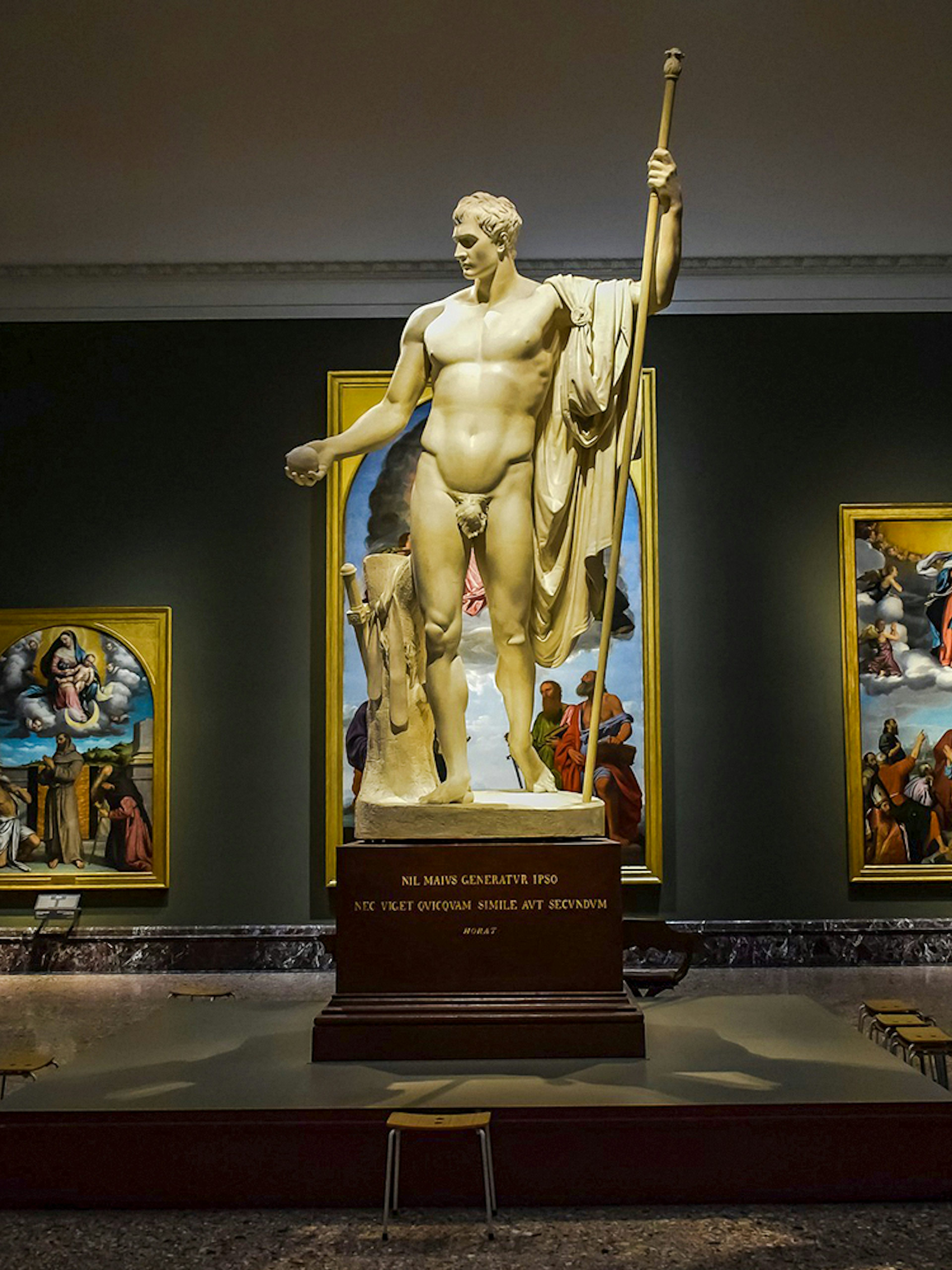 entrada con horario reservado para la pinacoteca di brera-1
