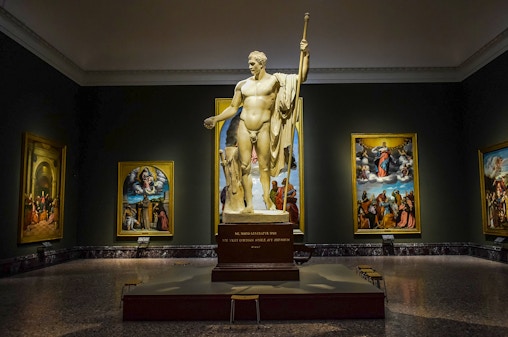 Pinacoteca di Brera Timed Entry Ticket