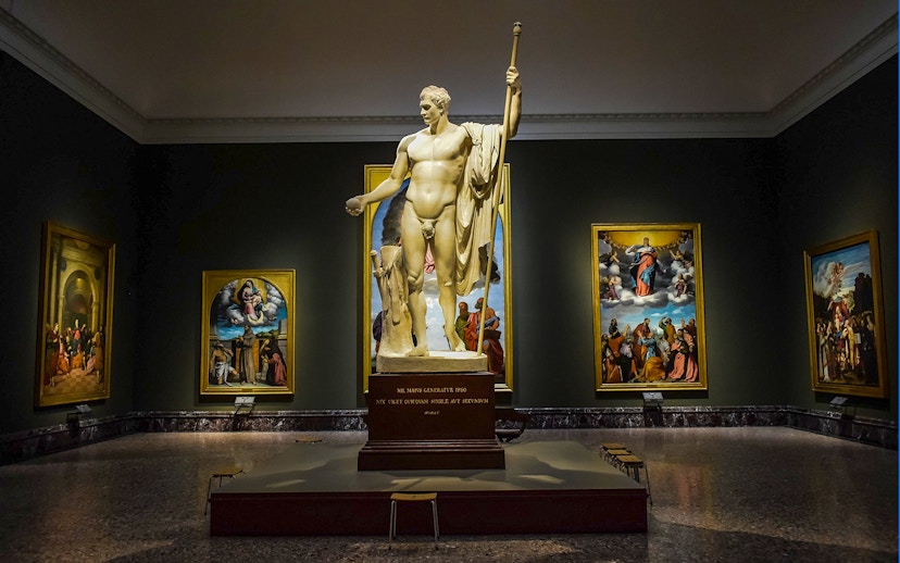 pinacoteca di brera entré biljetter-1