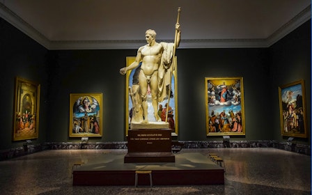 Pinacoteca di Brera Timed Entry Ticket