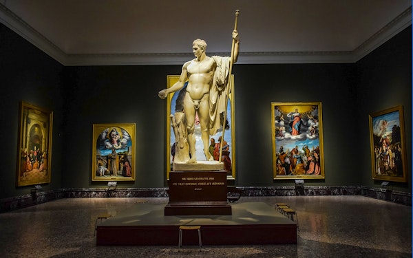 Pinacoteca di Brera Timed Entry Ticket