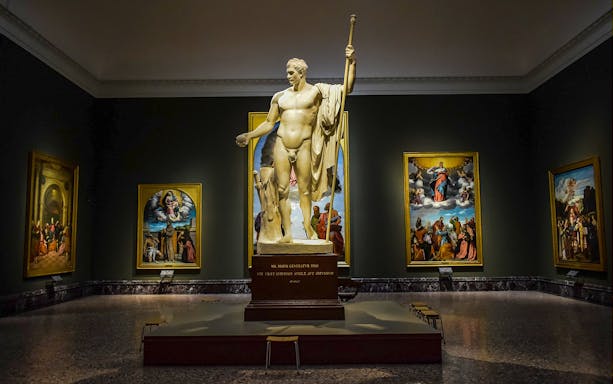 kombiticket: pinacoteca di brera + castello sforzesco mit audioguide-2