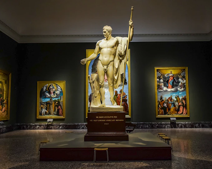 Pinacoteca di Brera Timed Entry Ticket