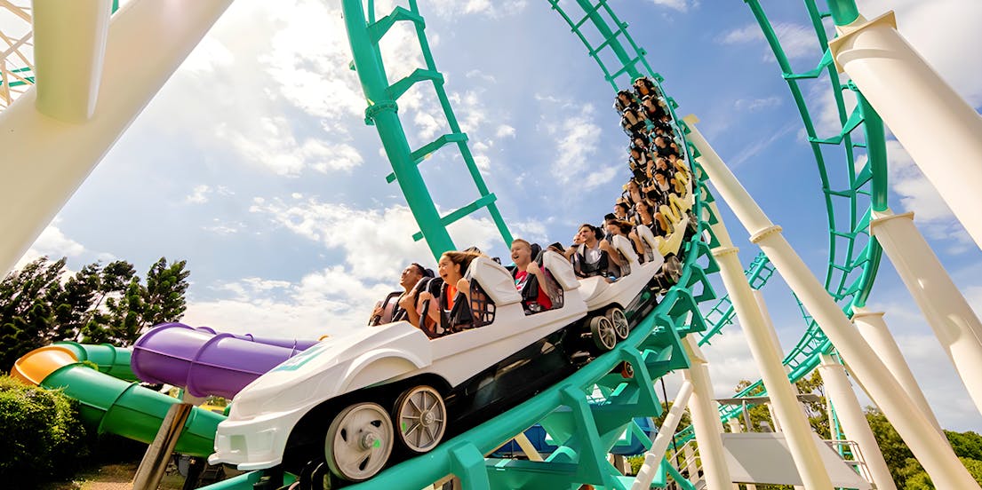 Dreamworld Tickets