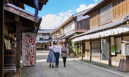 TOEI Kyoto Studio Park